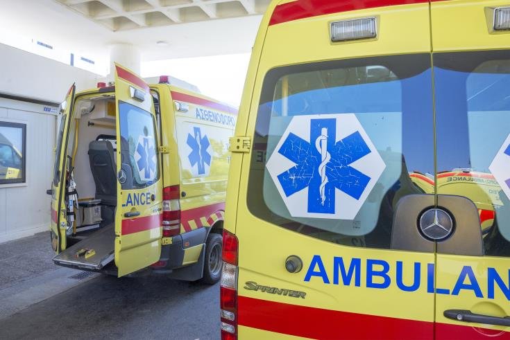 image Teen critically injured after motorcycle accident