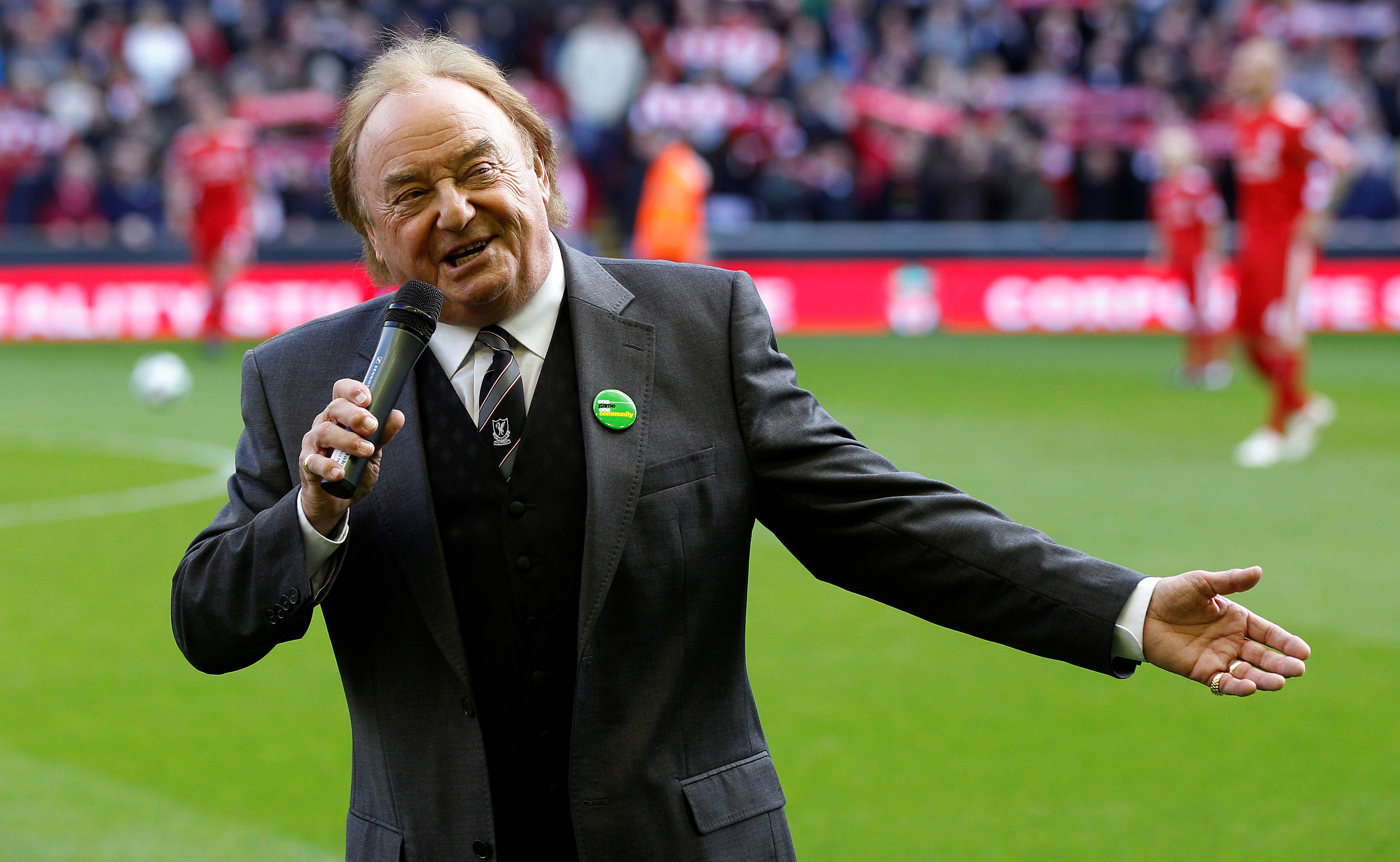 image News podcast: The life and career of Gerry Marsden