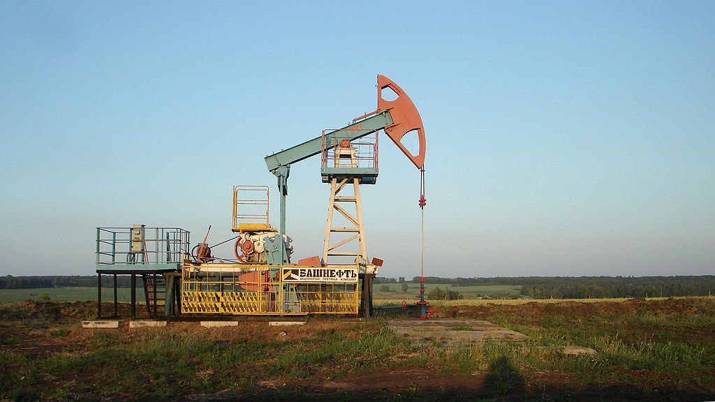image Russian annual oil output falls for the first time since 2008 on OPEC+ deal, pandemic