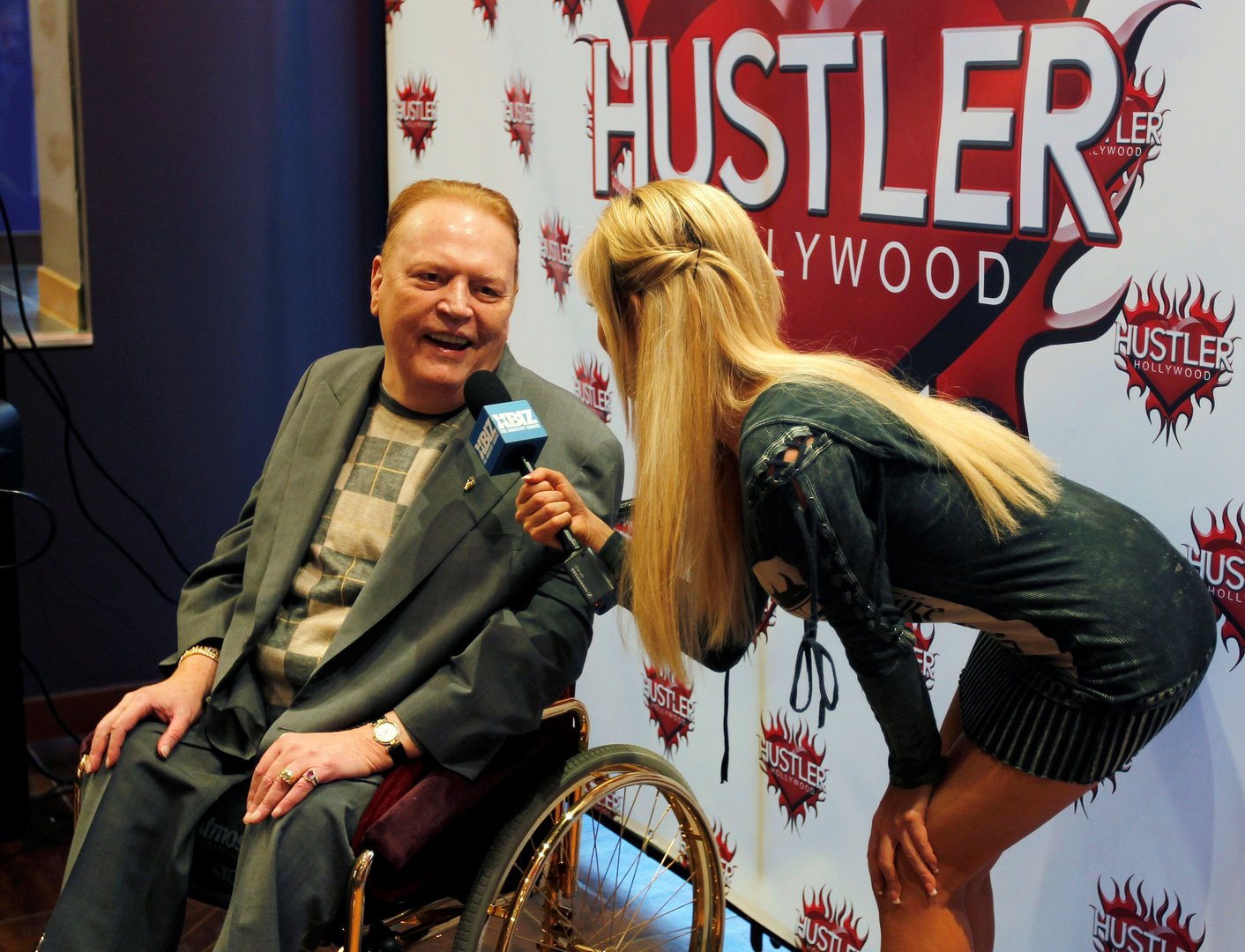 image Porn publisher and free-speech activist Larry Flynt, dead at 78