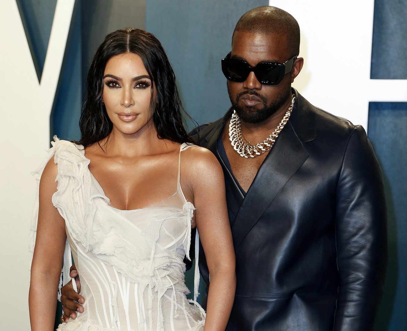 image Kim Kardashian files to divorce rapper husband Kanye West, Tmz And Variety report