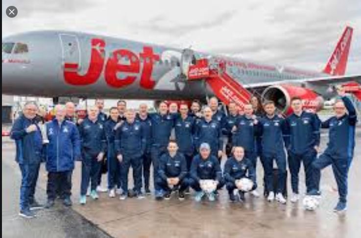 image Jet2.com cancels all trips until after Easter