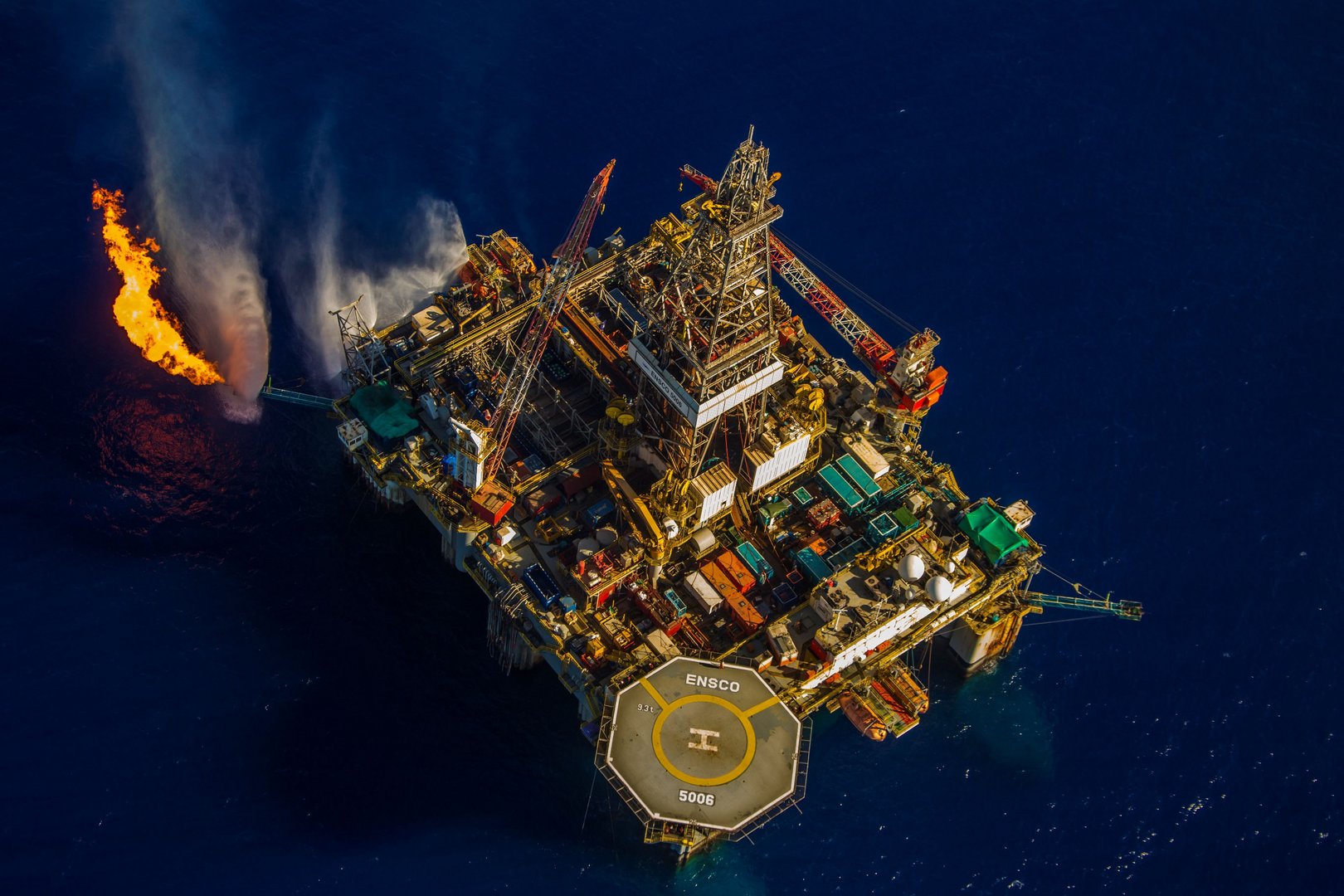 image Government insists FPU included in Aphrodite development (updated)