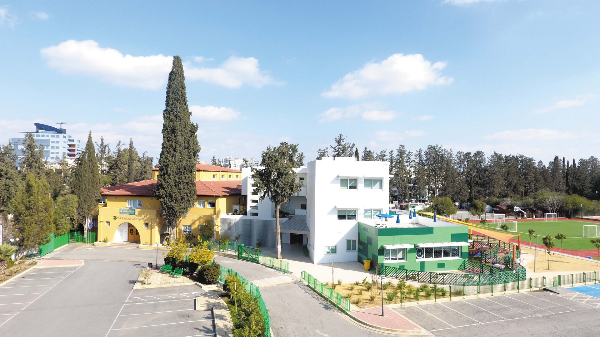 image Junior &#038; Senior School part of mental health programme