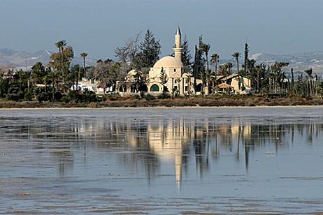 image News podcast: Lead pollution found near Larnaca Salt Lake