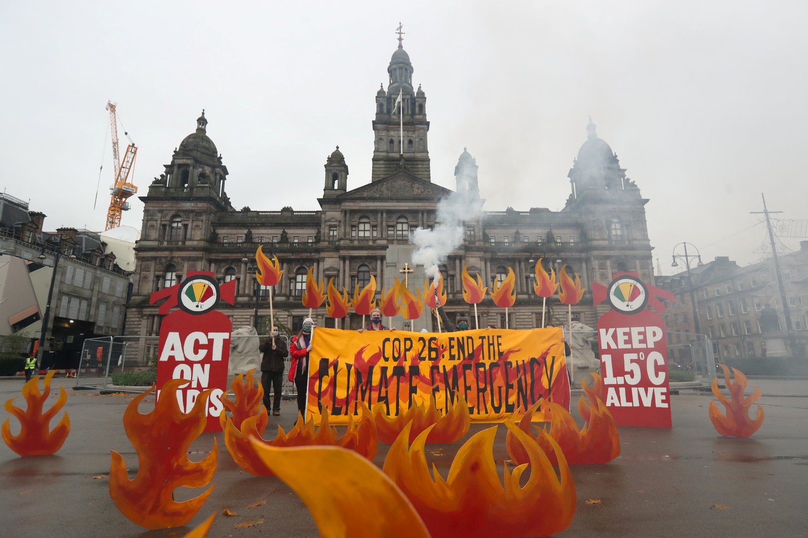 image Looking for the pain threshold: why COP26 won’t deliver