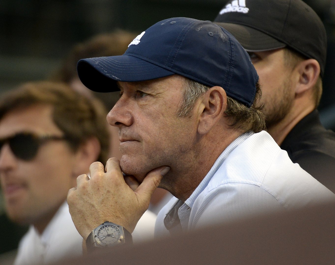 image UK prosecutors charge actor Kevin Spacey with sex crimes