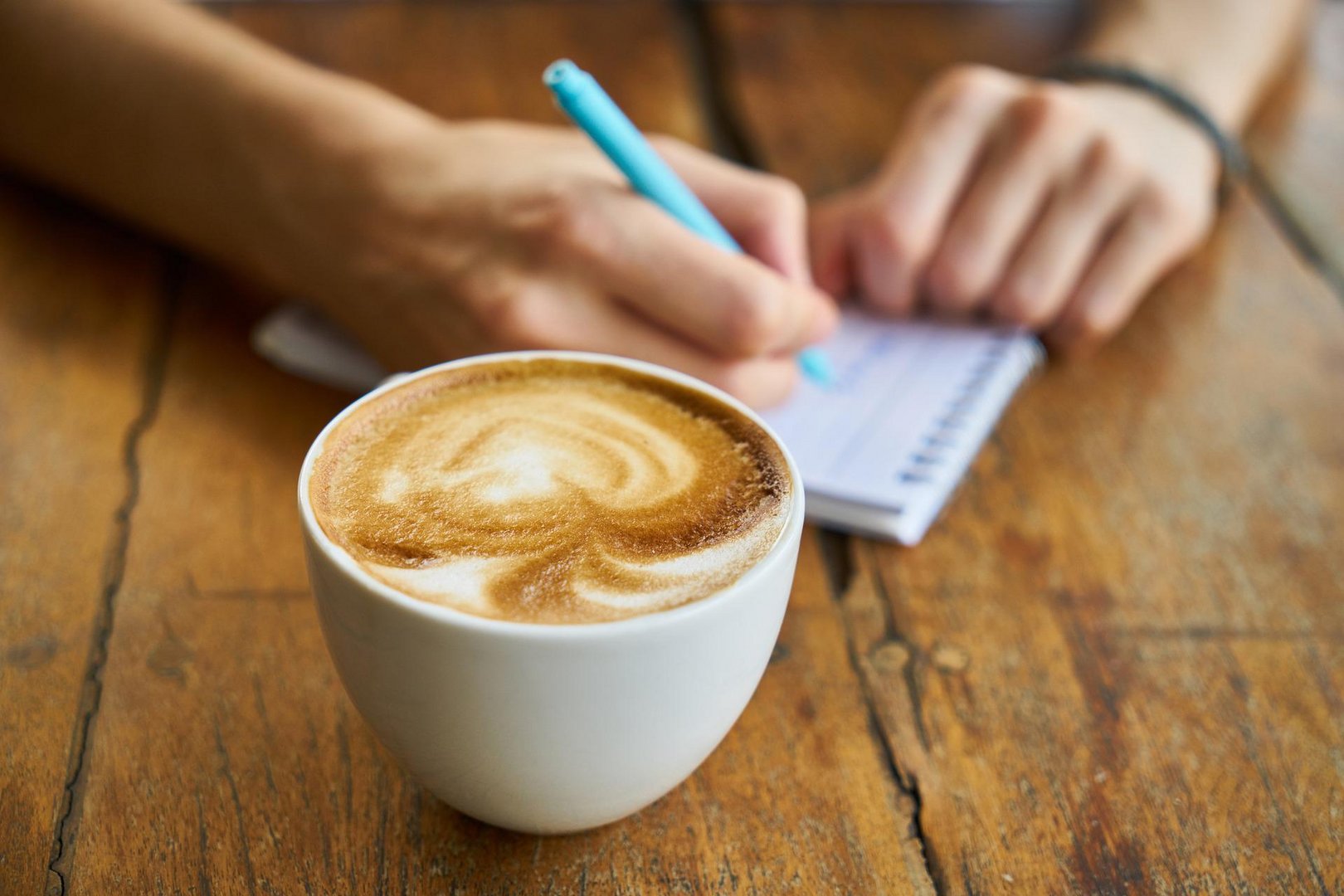 image Coffee and politics: high drama at the coffee shop