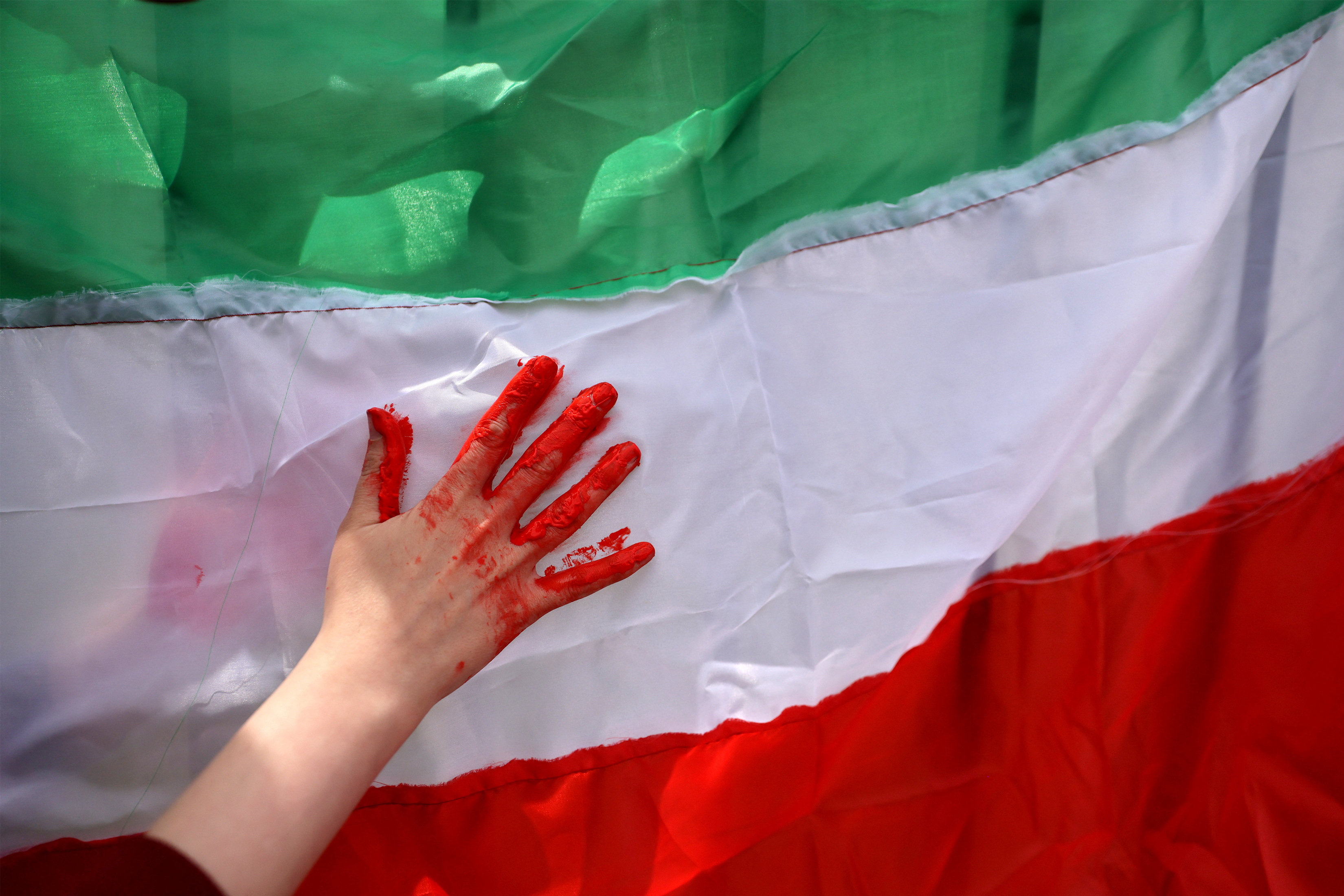 image Iranians protest nationwide, mark &#8216;Bloody Friday&#8217;