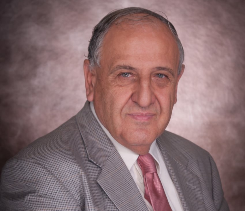 image University of Nicosia mourns the loss of Senior Vice Rector Emeritus Andreas Polemitis