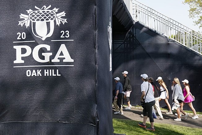 image Stars align at Oak Hill for PGA Championship
