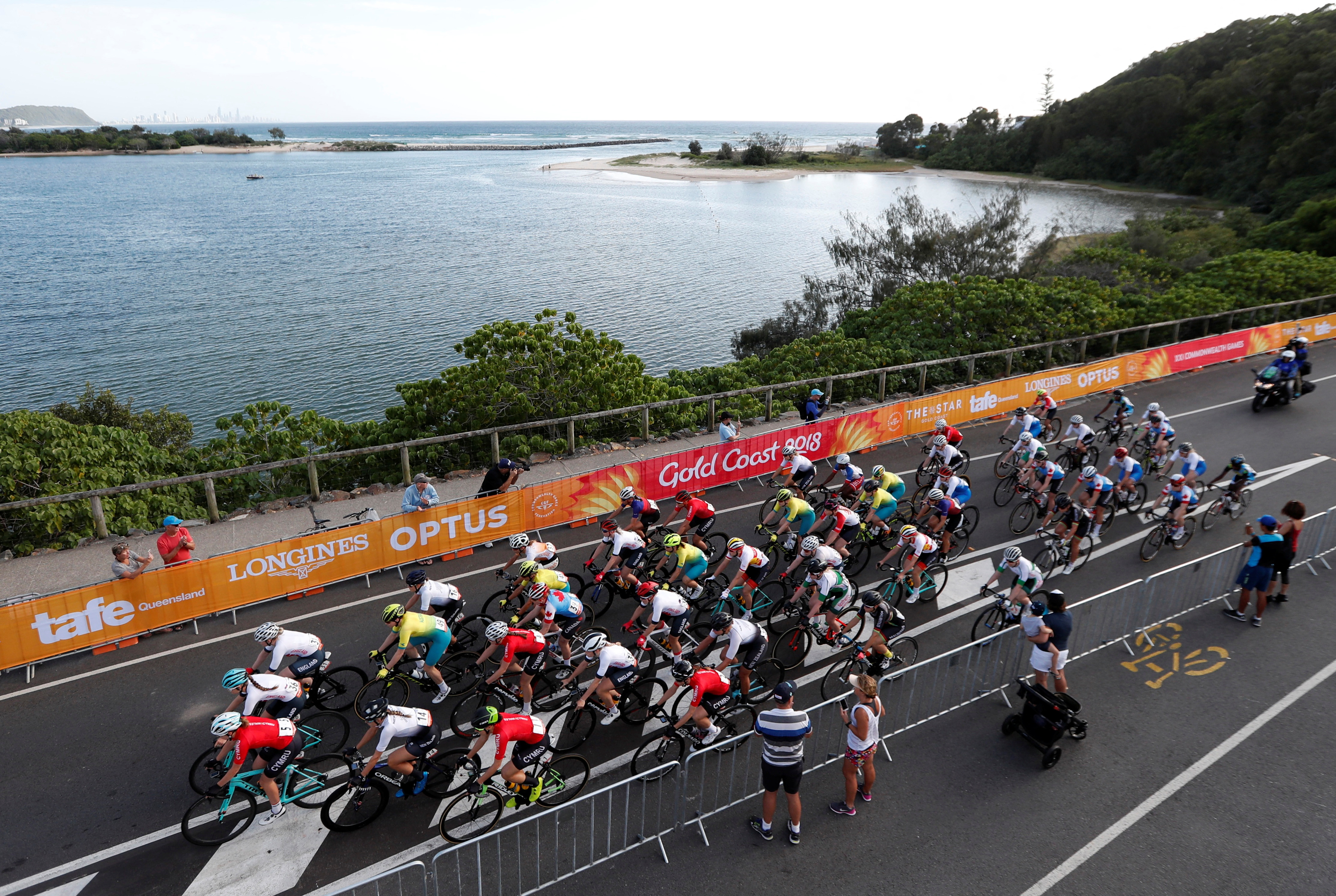 image Gold Coast offers to host 2026 Commonwealth Games after Victoria withdrawal