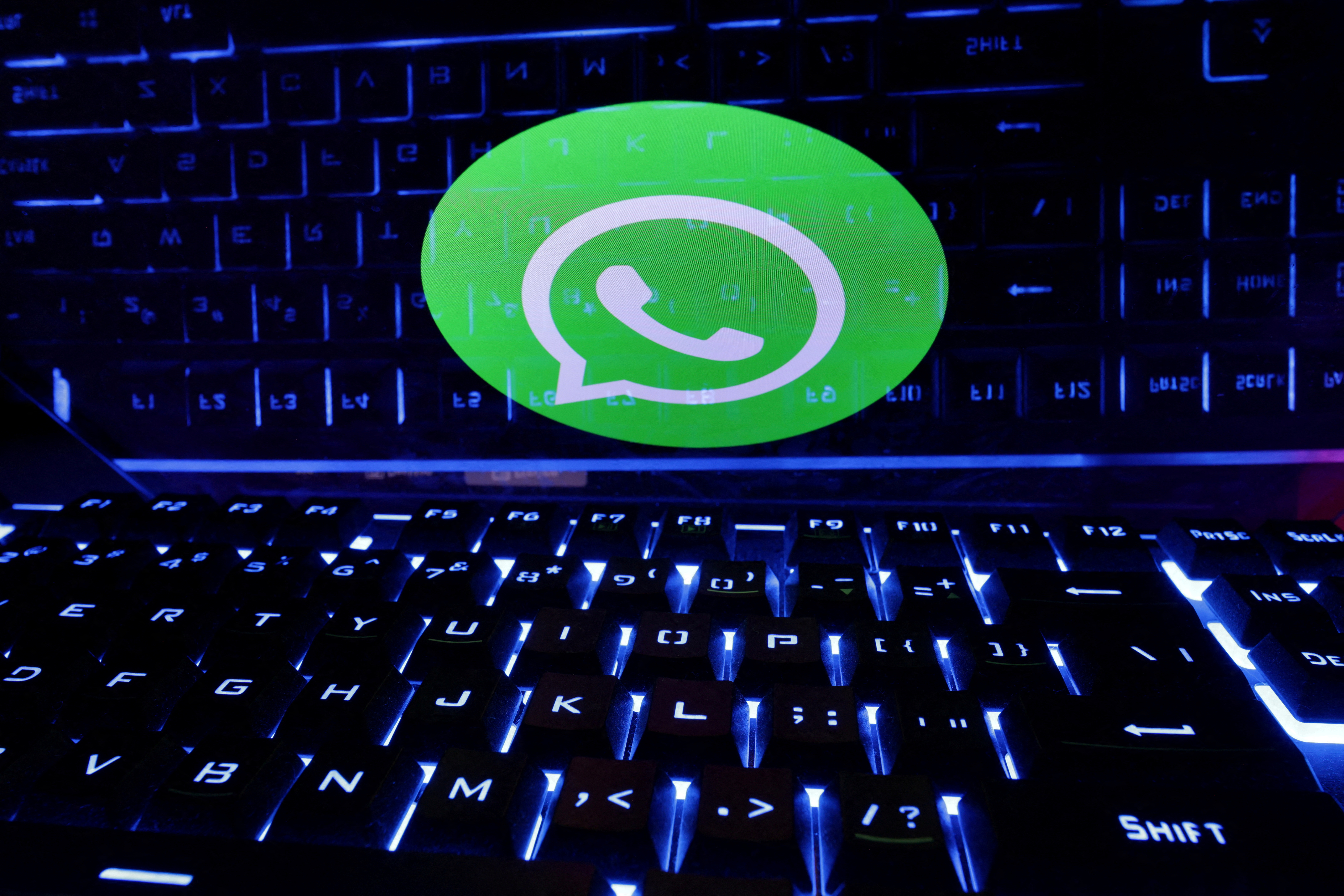 image WhatsApp denies report that the platform is exploring ads