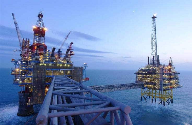 image Drilling work begins in Block 5 of Cyprus’ EEZ