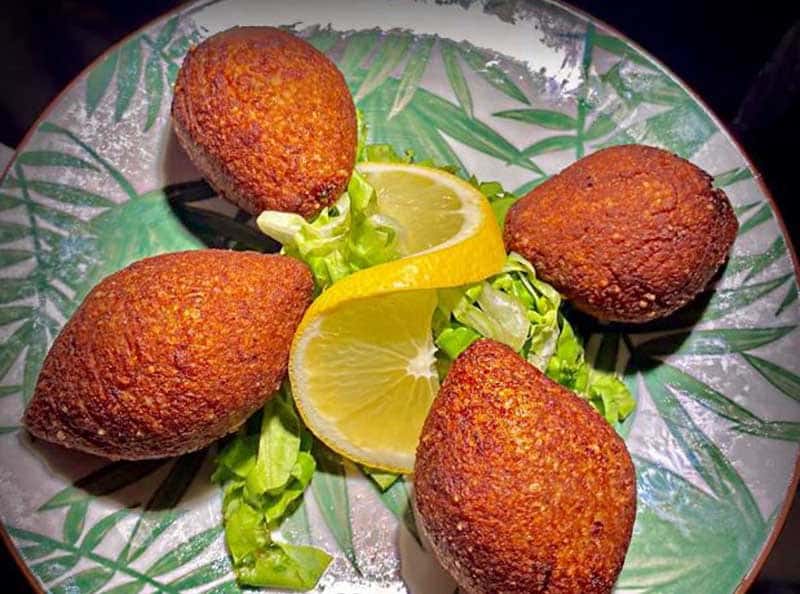 image Restaurant review: Watar Ziryab, Larnaca