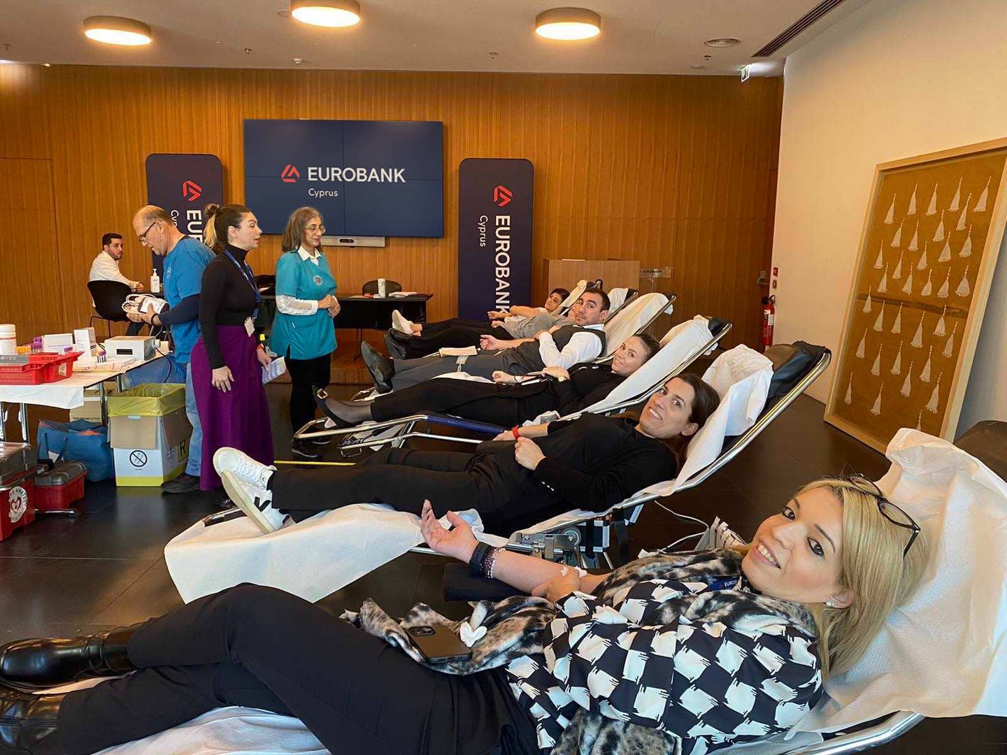 image ‘New strategic plan needed for blood donation’ amid shortages