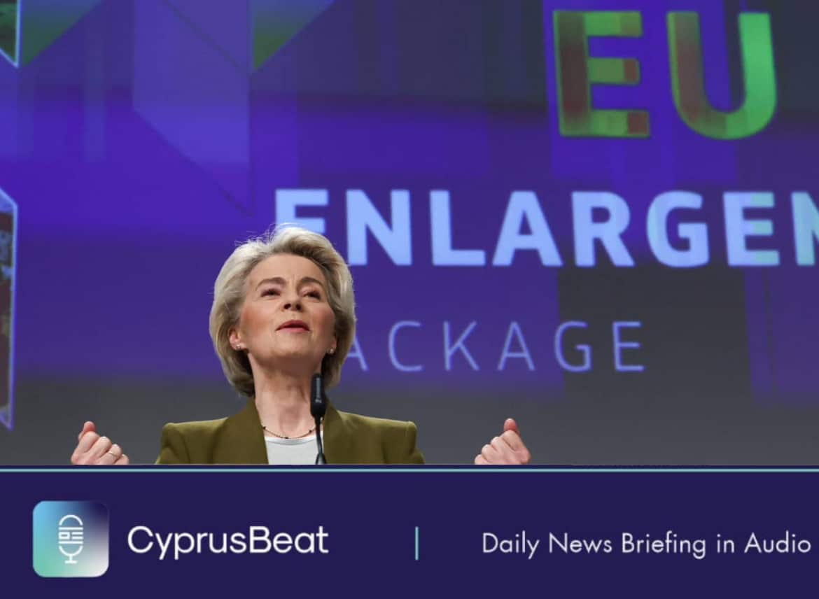 image Daily News Briefing