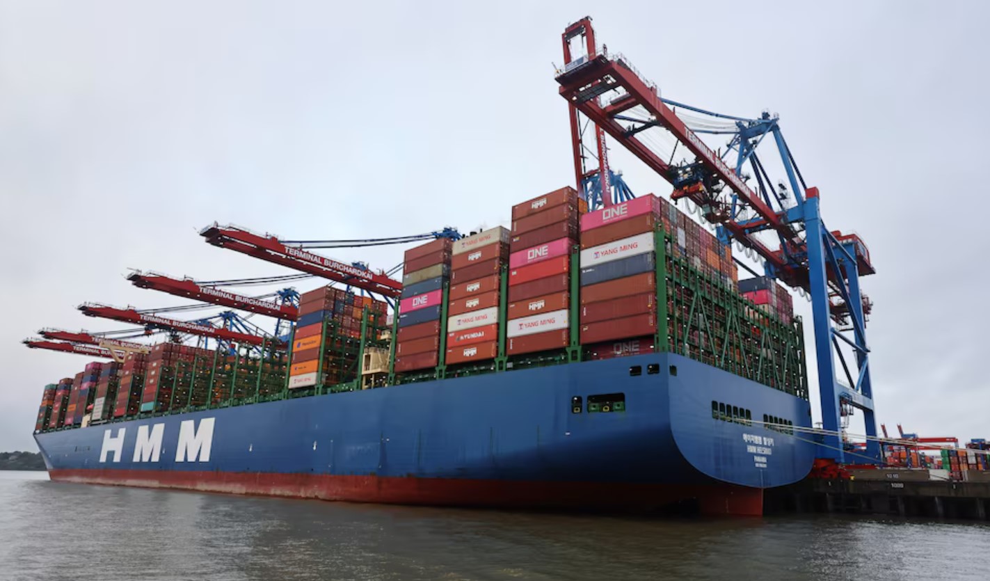 image What&#8217;s at stake as Trump&#8217;s tariffs threaten EU exports