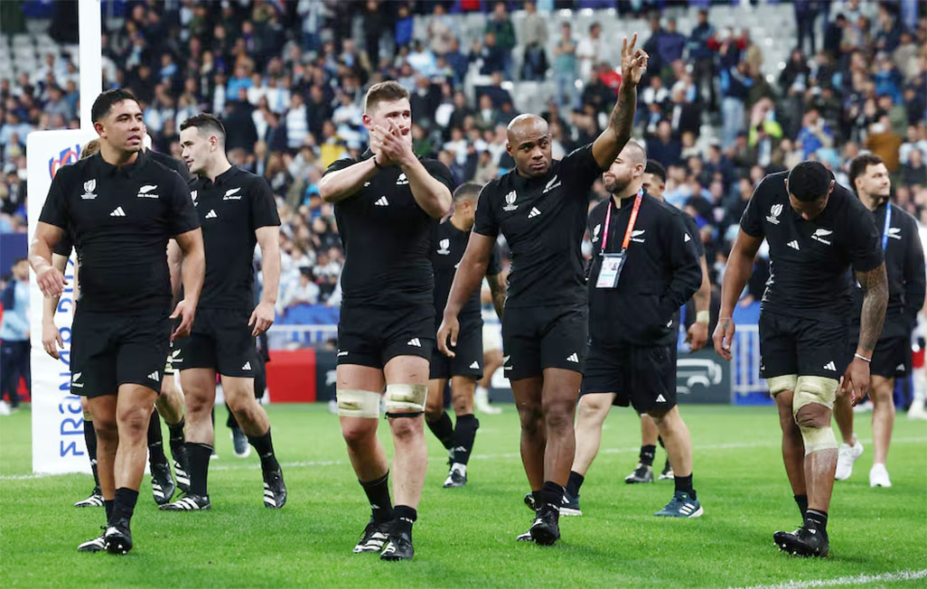 image All Blacks brace for &#8216;feral&#8217; reception in South Africa