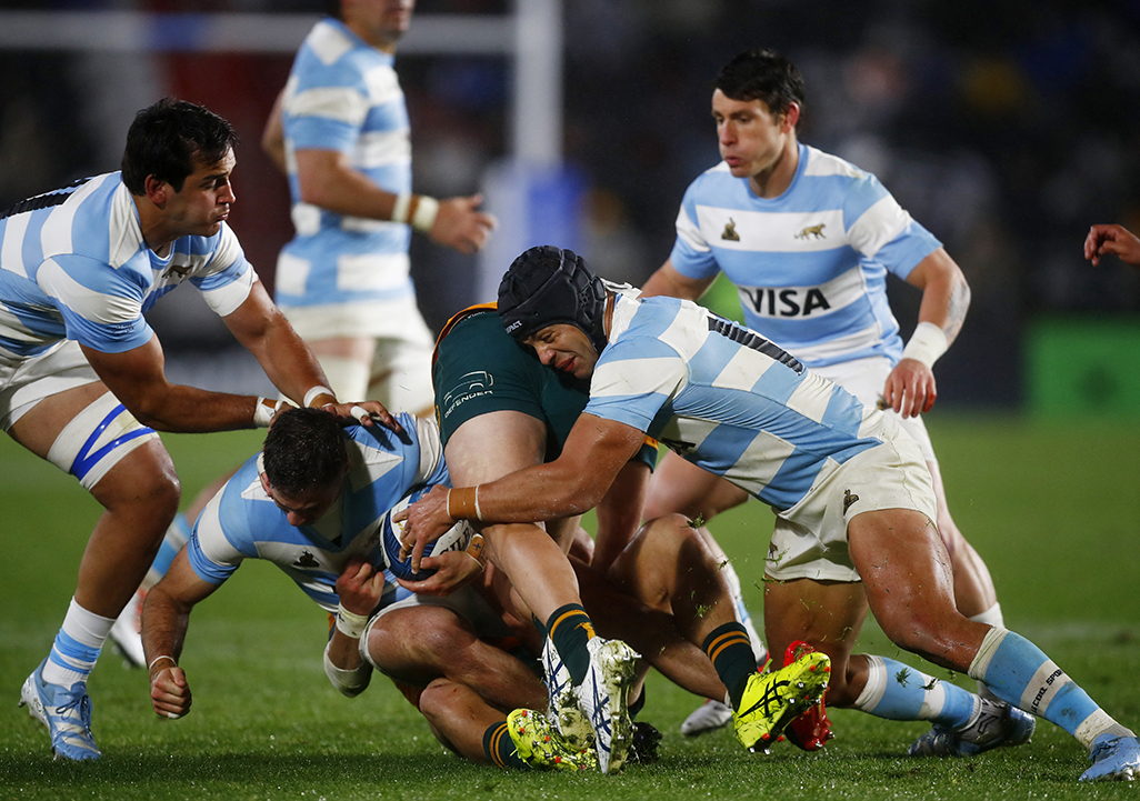 image Showdown for Rugby Championship expected to be wild ride