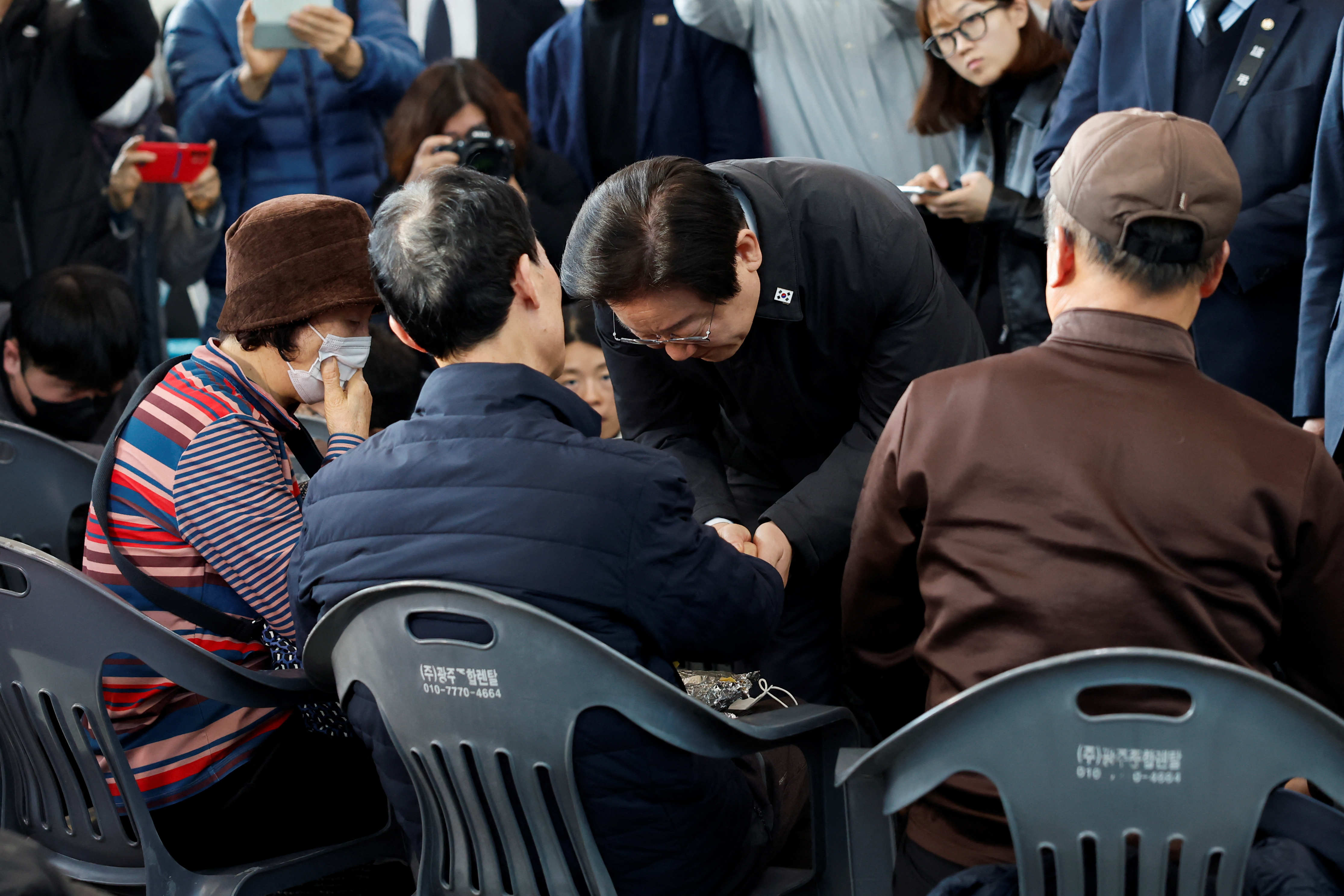 image South Korea orders airline safety probe after worst domestic crash kills 179