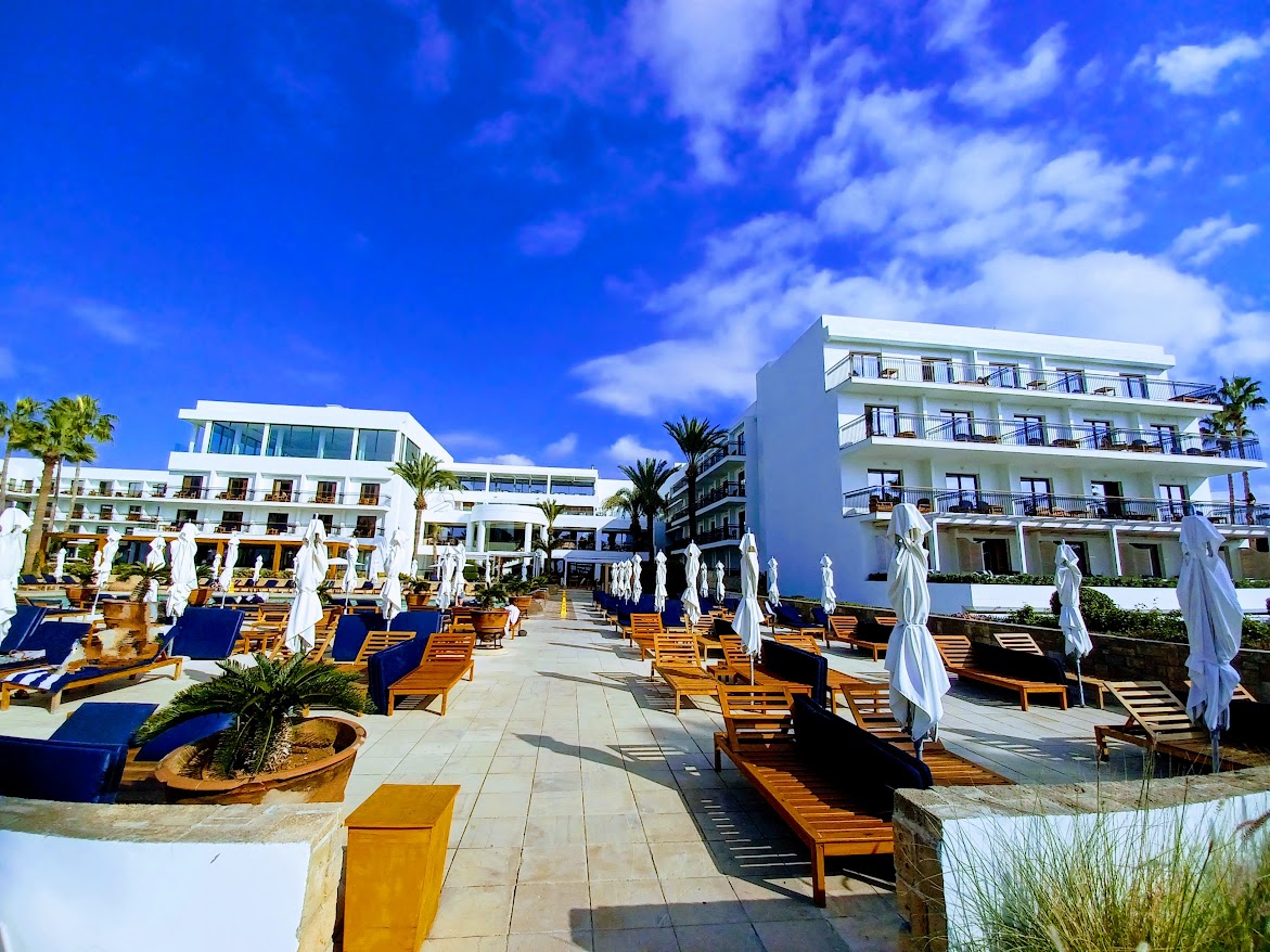 image Paphos hotels exceed 90 per cent occupancy during Kataklysmos