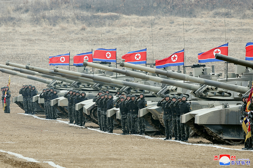 image North Korea suspected of preparing to send more troops to Russia, Seoul says