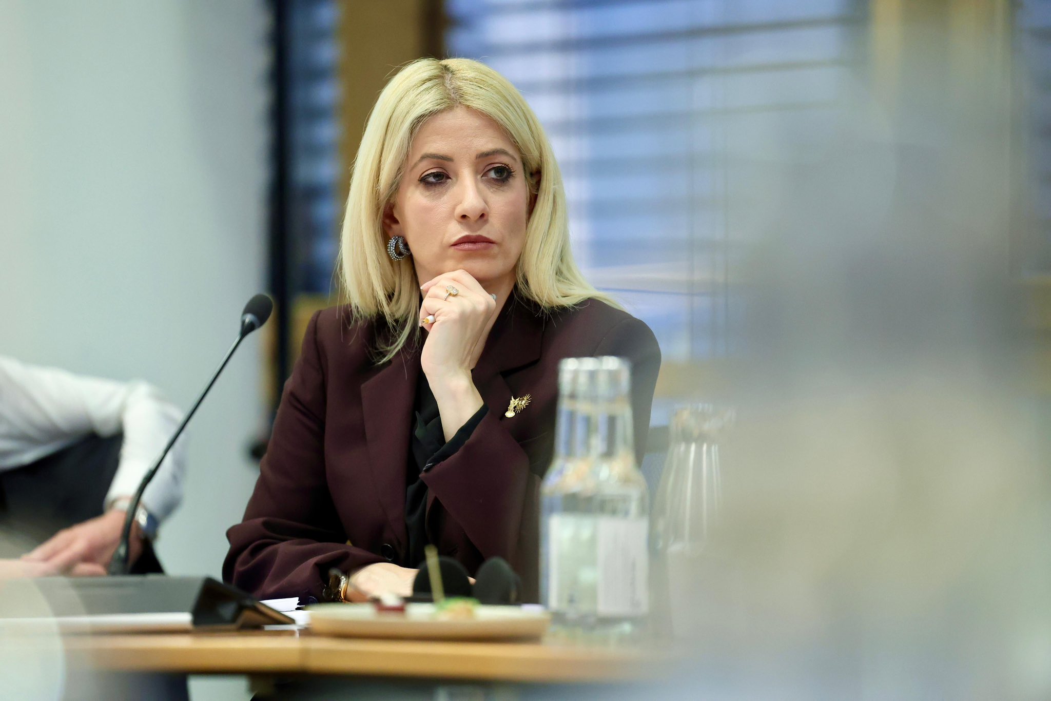 image EU must protect victims of wartime sexual violence wherever it happens, Demetriou says