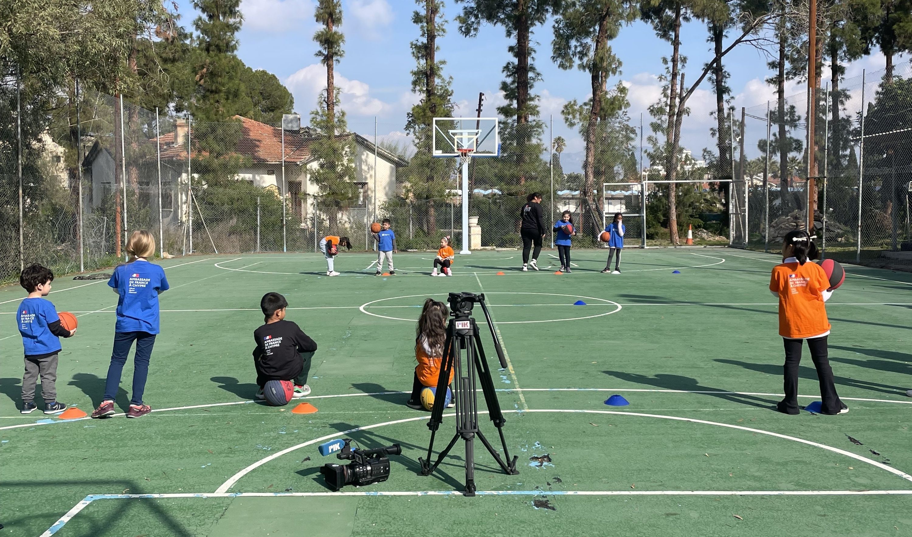 image Building trust through bicommunal basketball