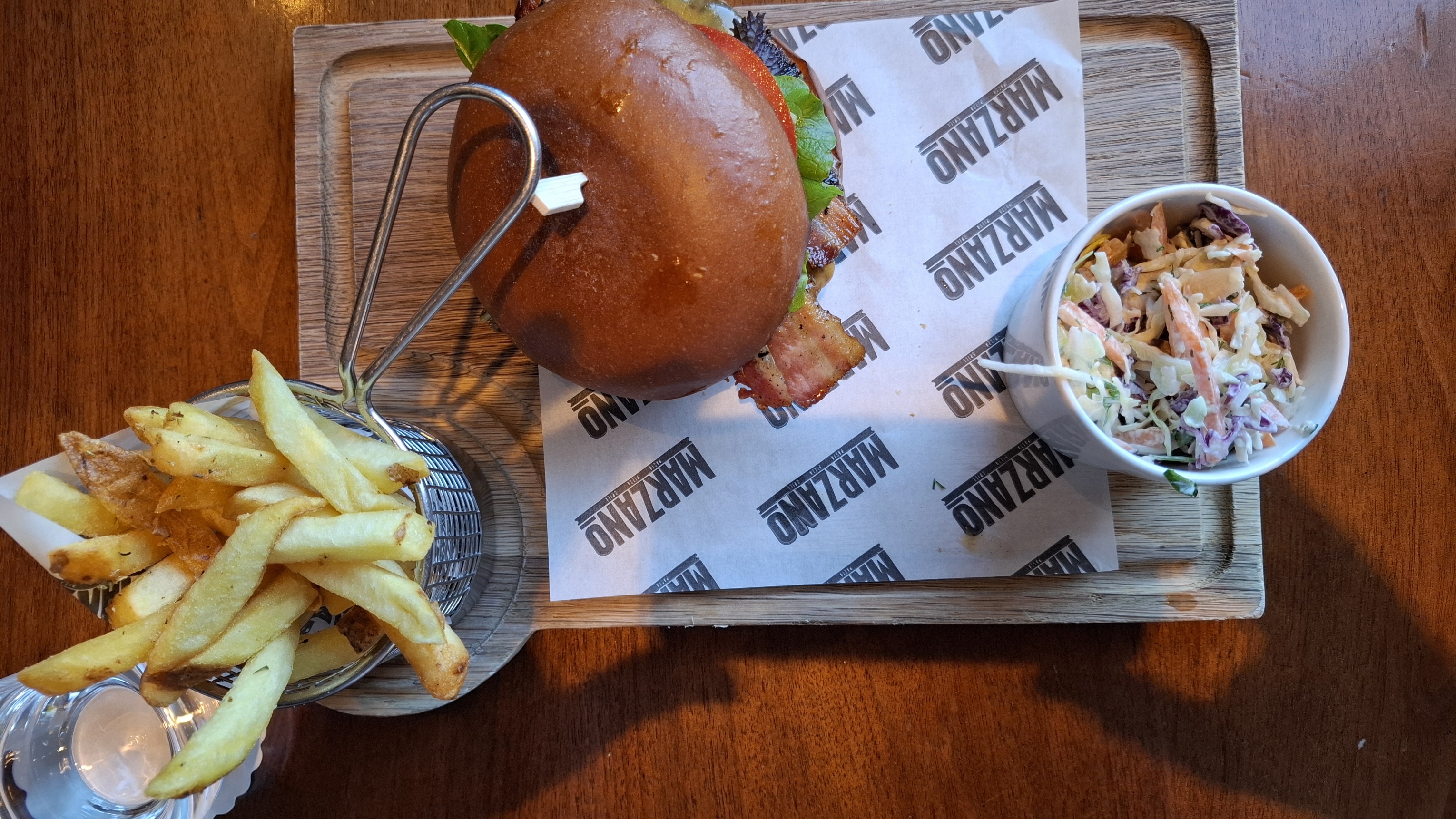 image Restaurant review: Marzano, Larnaca