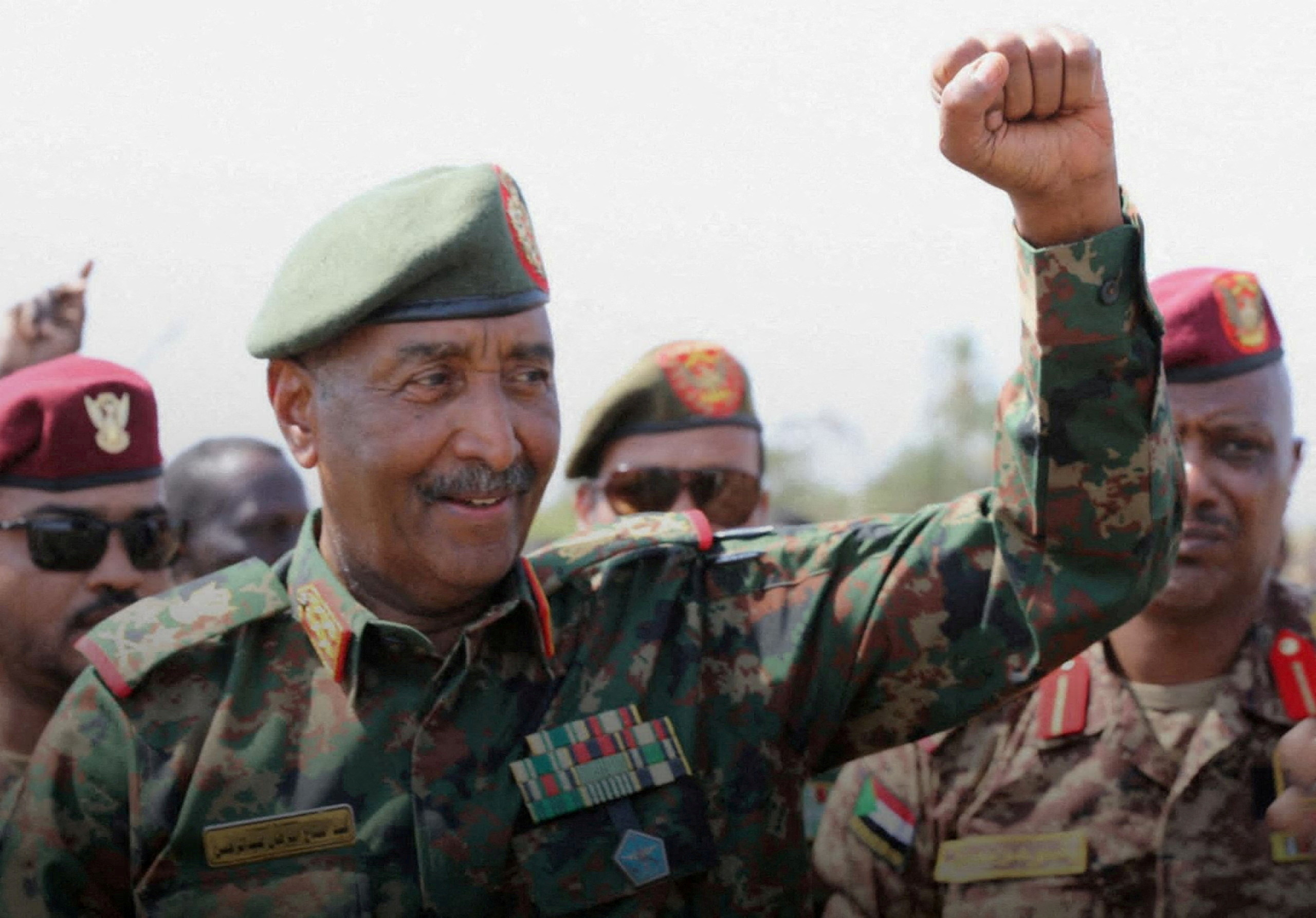 image Sudan&#8217;s paramilitary RSF chief says war with army is not over