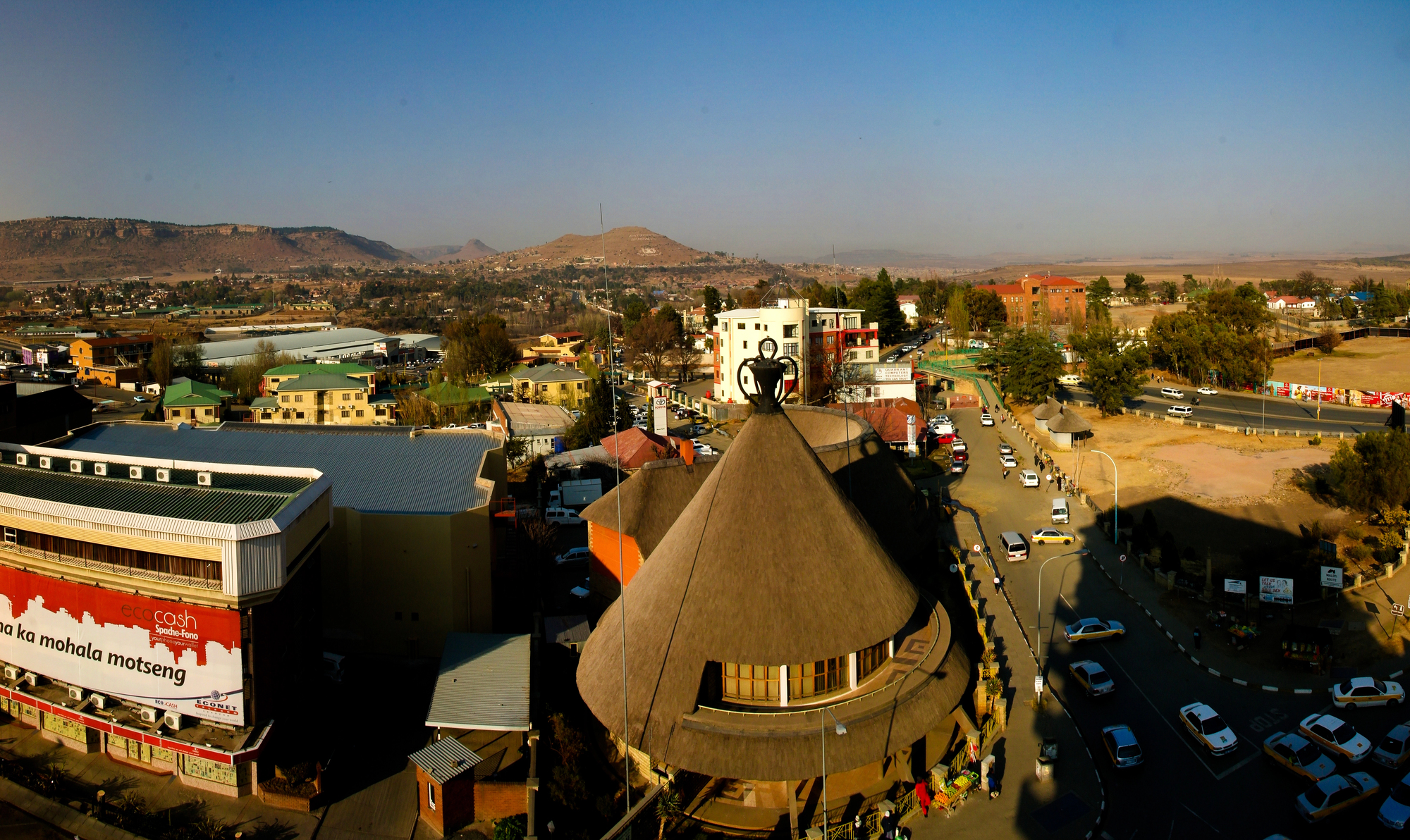 image Lesotho insulted after Trump says nobody has heard of the country