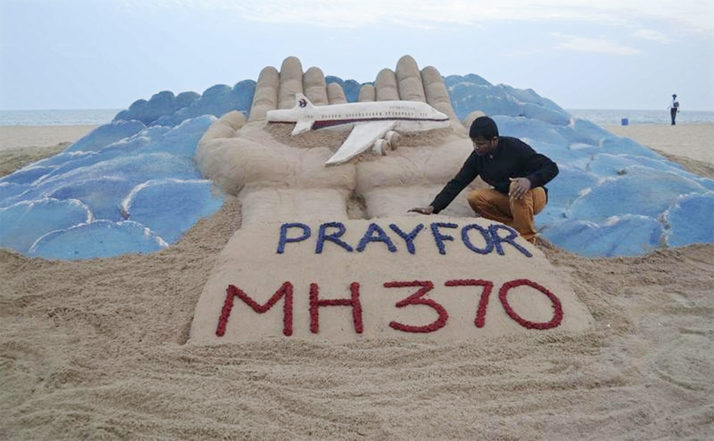 image Malaysia agrees terms for restarting MH370 wreckage search
