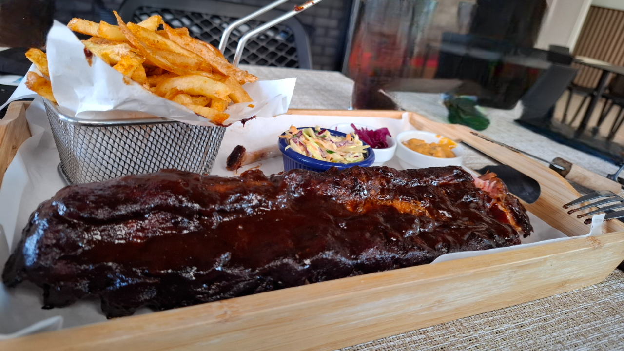 image Restaurant review: AJ’s Gourmet Kitchen, Larnaca