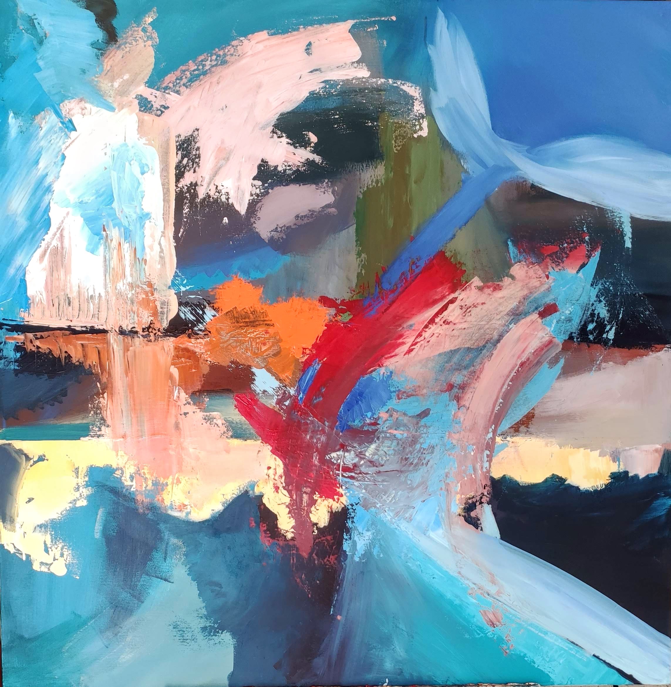 image Kypriaki Gonia showcases Alia Corm’s Kaleidoscope