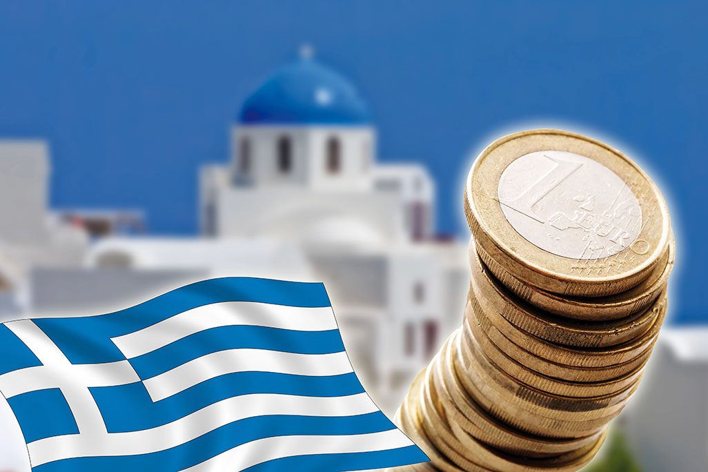 image Greece to repay first bailout loans by 2031, ten years early
