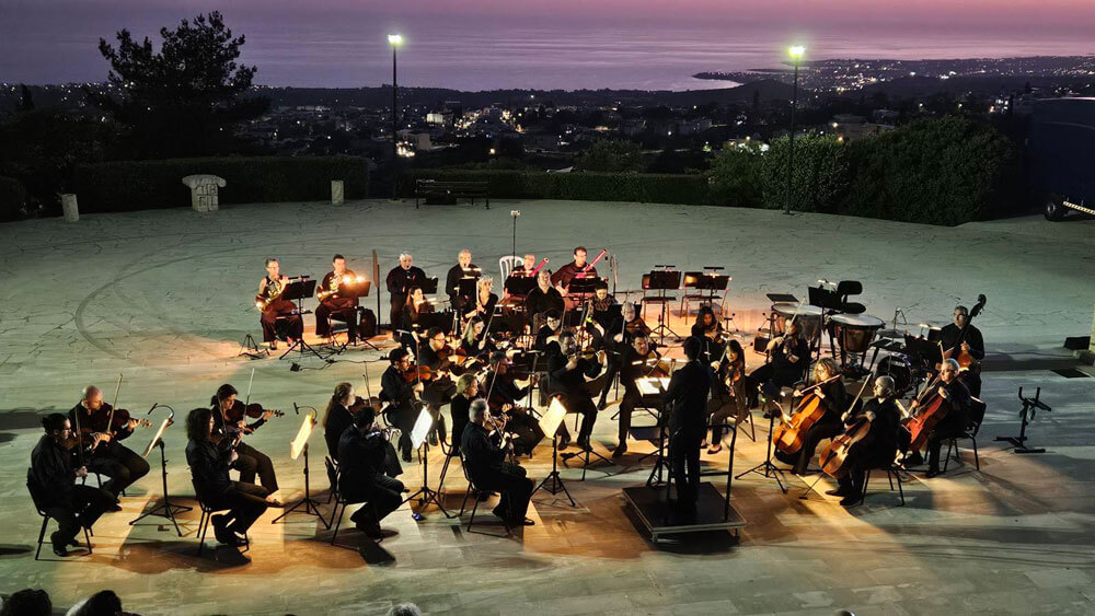 image Music to the ears of Cyprus