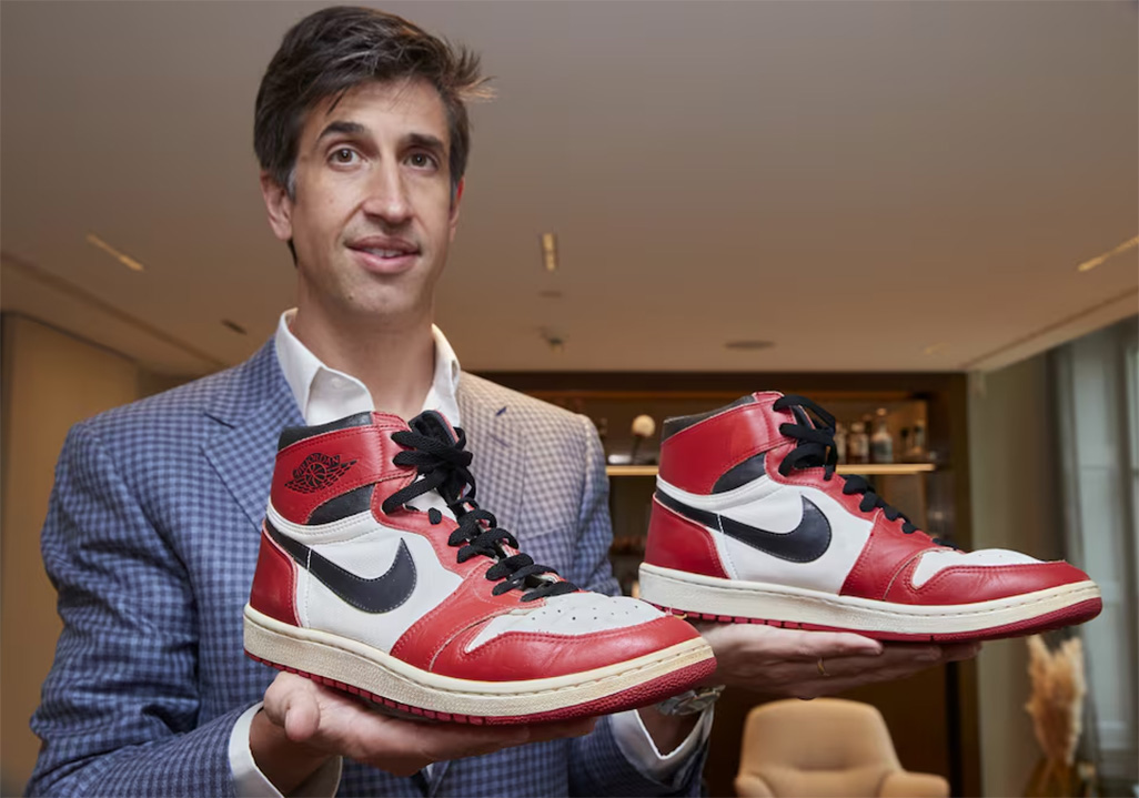 image Sneaker giants and apparel retailers blindsided by tariffs on Asian factory hubs