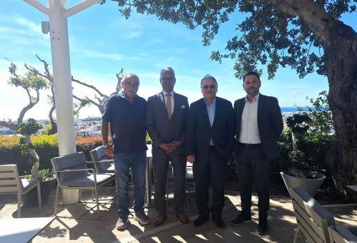 image Cyprus and India explore deeper tourism ties