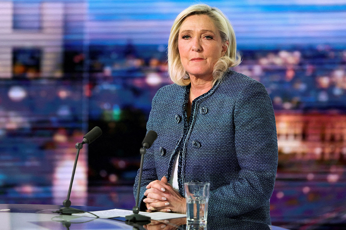 image Marine Le Pen deserves a speedy appeal hearing