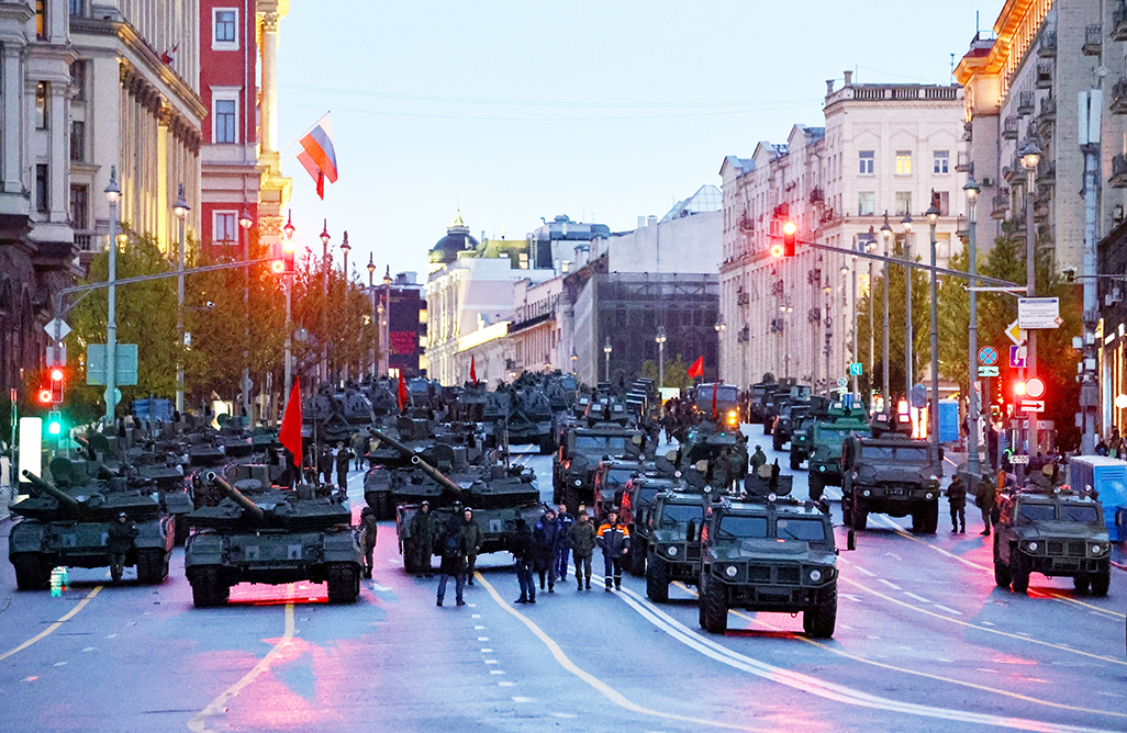 image Kremlin says Putin is open to Ukraine peace but warns against rushing a deal
