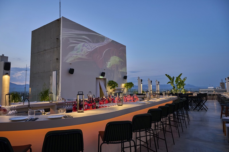 image Rooftop bar-restaurant Bálza to open doors for Summer 2025