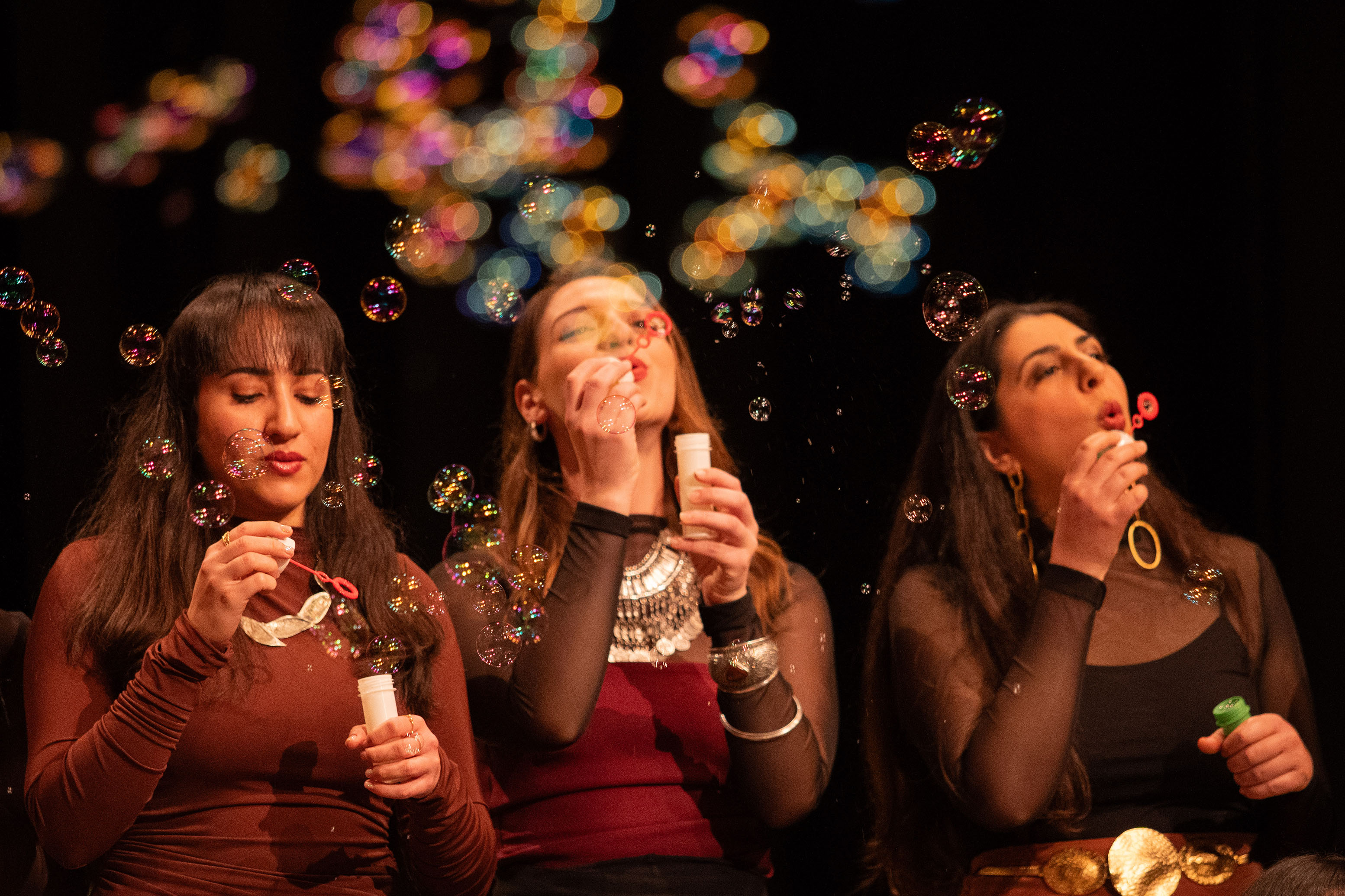 image Sisterhood emerges from a cappella Cyprus choir