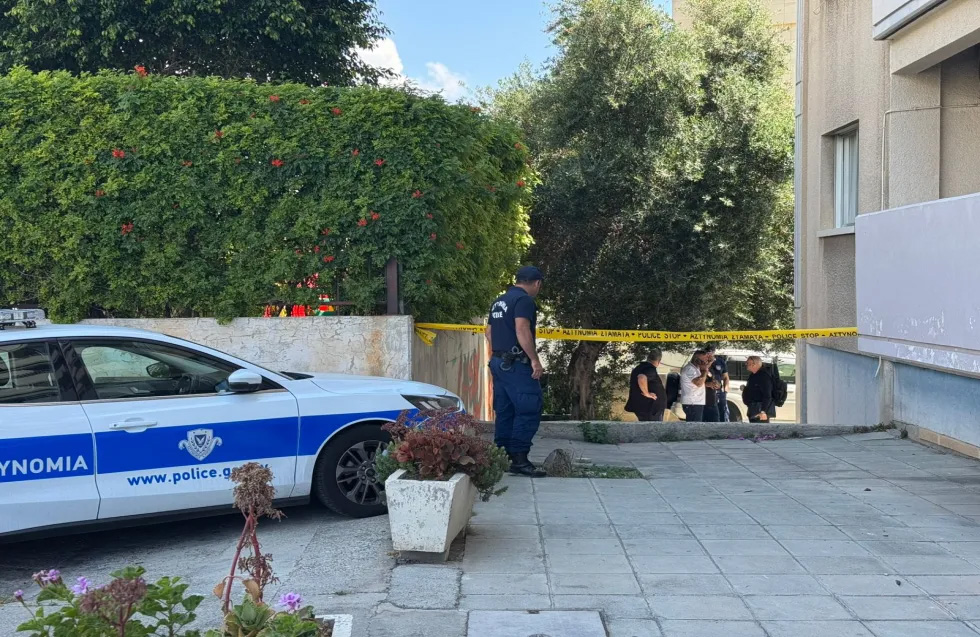 image Two arrested as police investigate Limassol murder