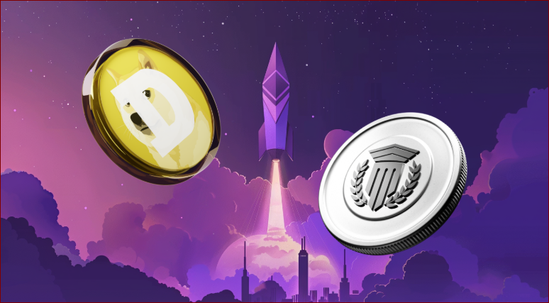 image Dogecoin (DOGE) to $1 alongside this cheap Cryptocurrency?