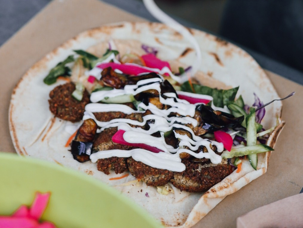 image What’s on the menu for the last Fork Food market