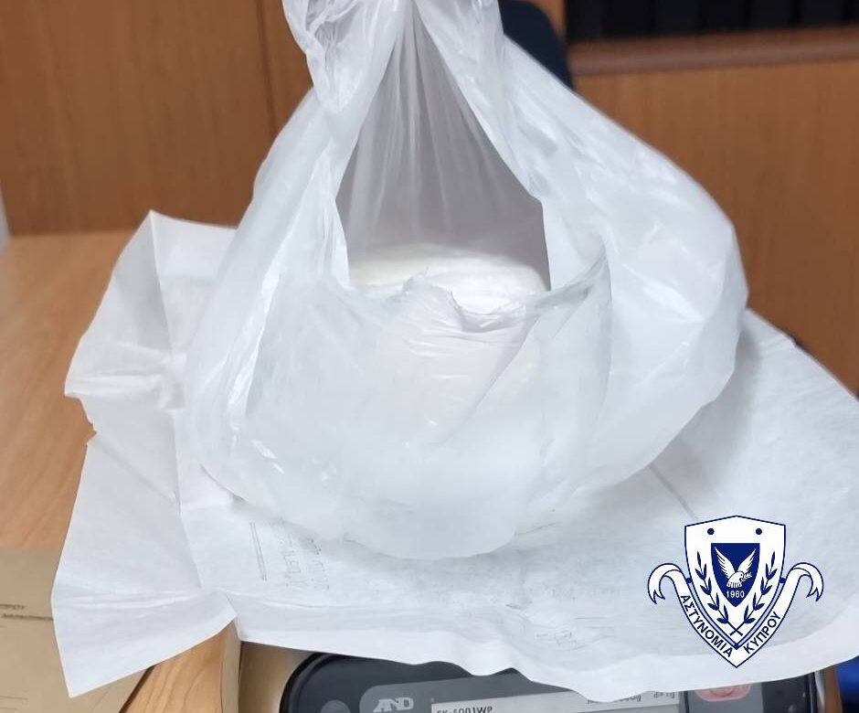 image Man arrested after drugs found in car and home
