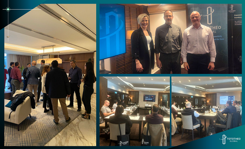 image Tototheo Global, Fortinet host roundtables on Cyprus, Greece enterprise connectivity