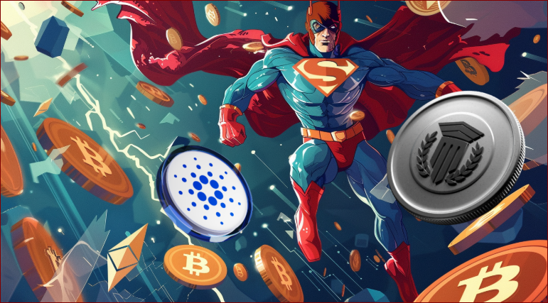 image Top Cardano (ADA) rival to soar 30x by Q4 2025, best Altcoin to buy now?