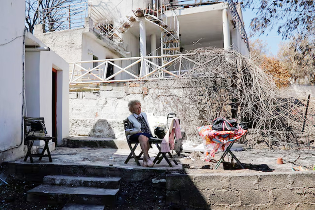 image Greece appeals court rules ten people guilty over deadly 2018 wildfire near Athens
